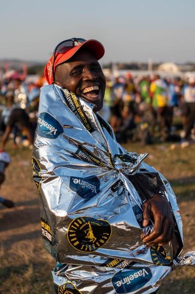 Promotional Comrades Thermal Space Blanket
